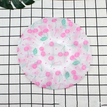 Load image into Gallery viewer, Sale Shower Cap Waterproof High Quality Hair Salon Elastic 1PC Thicken For Women Bath Hat Bathroom Products
