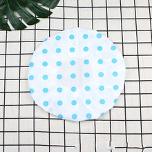 Load image into Gallery viewer, Sale Shower Cap Waterproof High Quality Hair Salon Elastic 1PC Thicken For Women Bath Hat Bathroom Products
