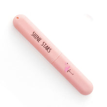 Load image into Gallery viewer, 1PC Hot Sale Hiking Travel Toothbrush Holder Outdoor Portable Storage Trendy Cute Box Camping Toothrush Case High Quality
