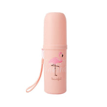 Load image into Gallery viewer, 1PC Hot Sale Hiking Travel Toothbrush Holder Outdoor Portable Storage Trendy Cute Box Camping Toothrush Case High Quality
