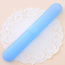 Load image into Gallery viewer, 1PC Hot Sale Hiking Travel Toothbrush Holder Outdoor Portable Storage Trendy Cute Box Camping Toothrush Case High Quality
