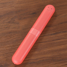 Load image into Gallery viewer, 1PC Hot Sale Hiking Travel Toothbrush Holder Outdoor Portable Storage Trendy Cute Box Camping Toothrush Case High Quality
