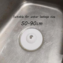 Load image into Gallery viewer, Bathroom Silicone Drains Plug Filter Pressing Bouncing Closed Cover Strainer Floor Sucker Home Kitchen Tools Accessories
