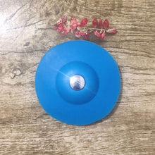 Load image into Gallery viewer, Bathroom Silicone Drains Plug Filter Pressing Bouncing Closed Cover Strainer Floor Sucker Home Kitchen Tools Accessories
