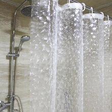 Load image into Gallery viewer, Waterproof 3D Shower Curtain With 12 Hooks Bathing Sheer For Home Decoration Bathroom Accessaries 180X180cm 180X200cm
