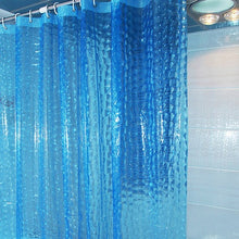 Load image into Gallery viewer, Waterproof 3D Shower Curtain With 12 Hooks Bathing Sheer For Home Decoration Bathroom Accessaries 180X180cm 180X200cm
