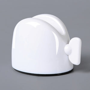 ONEUP Multifunctional Toothpaste Tube Press Squeezer Plastic Toothpaste Dispenser Tooth Paste Holder Bathroom Accessories Set
